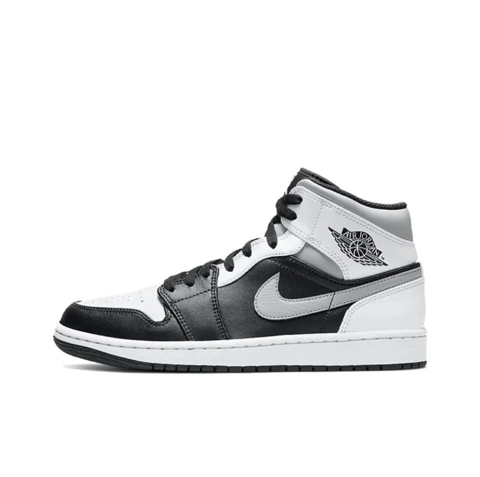 Jordan 1 Union Blue — Black and white gray colorway — USFans Spreadsheet photo