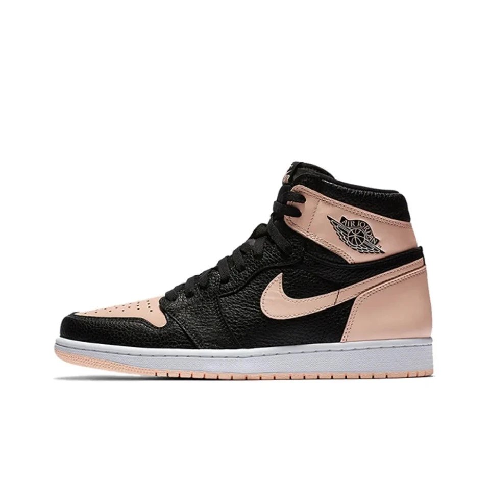 Jordan 1 Union Blue — Black pink toes colorway — USFans Spreadsheet photo