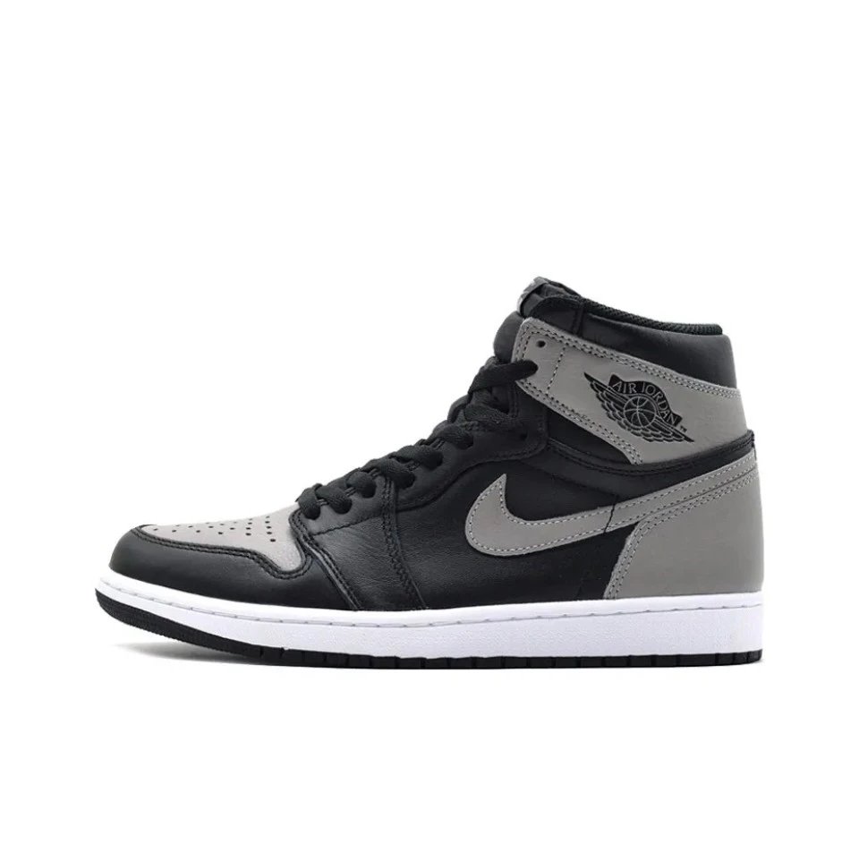 Jordan 1 Union Blue — Shadow 1.0 colorway — USFans Spreadsheet photo