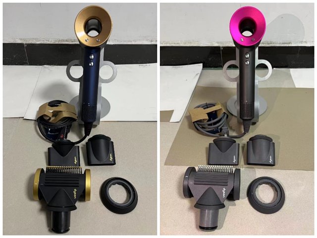 HD15 Dyson Supersonic