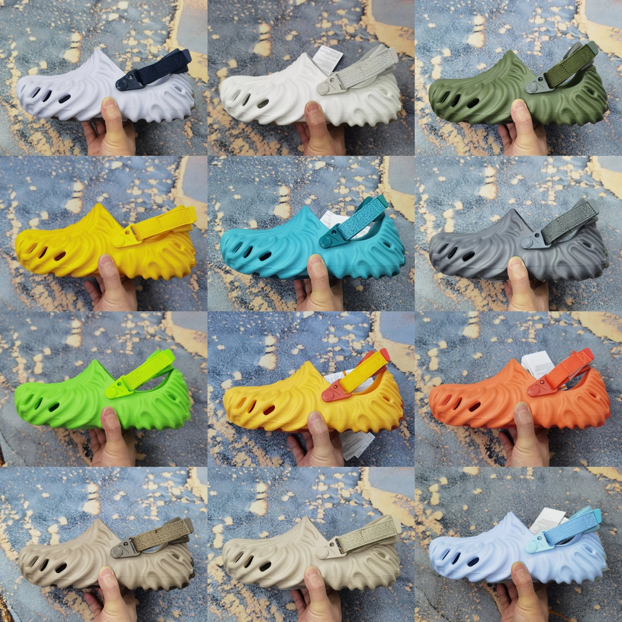 Salehe Bembury x Crocs