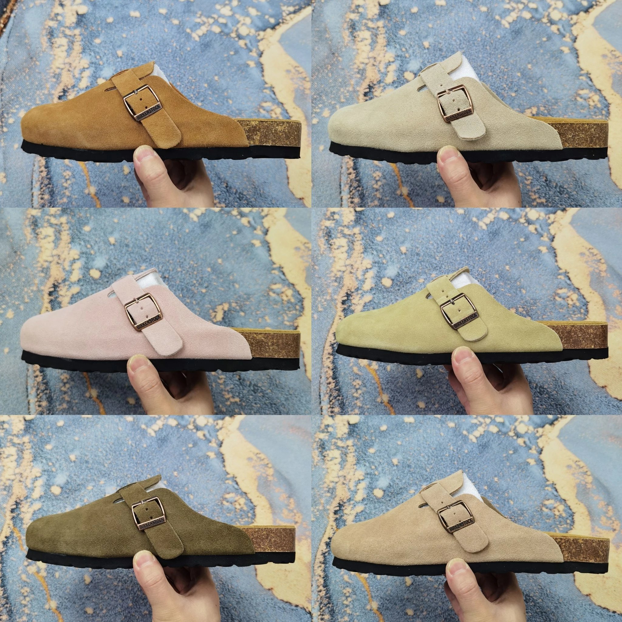 Birkenstock Boston Clog