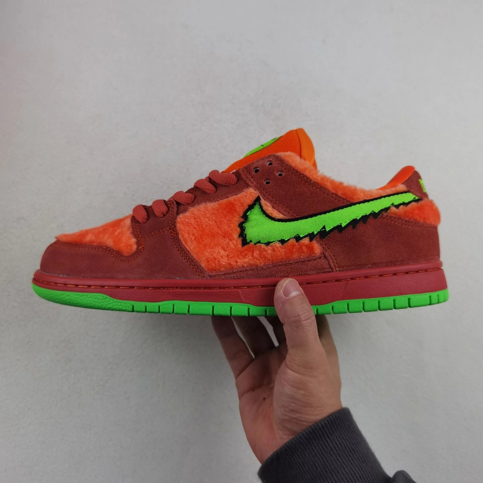 orange