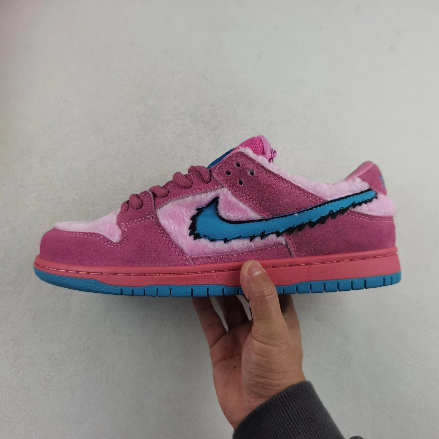 pink