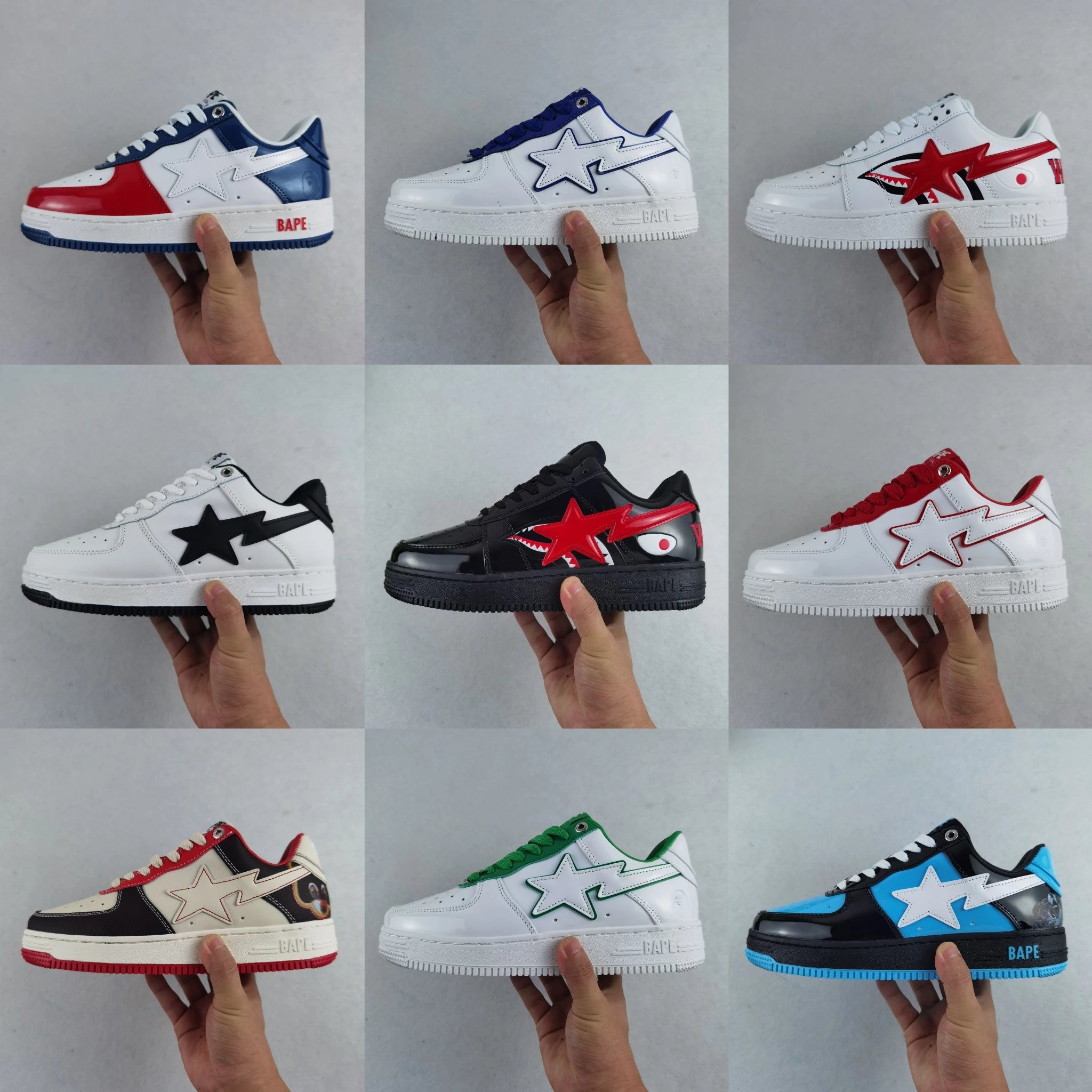 BAPE STA