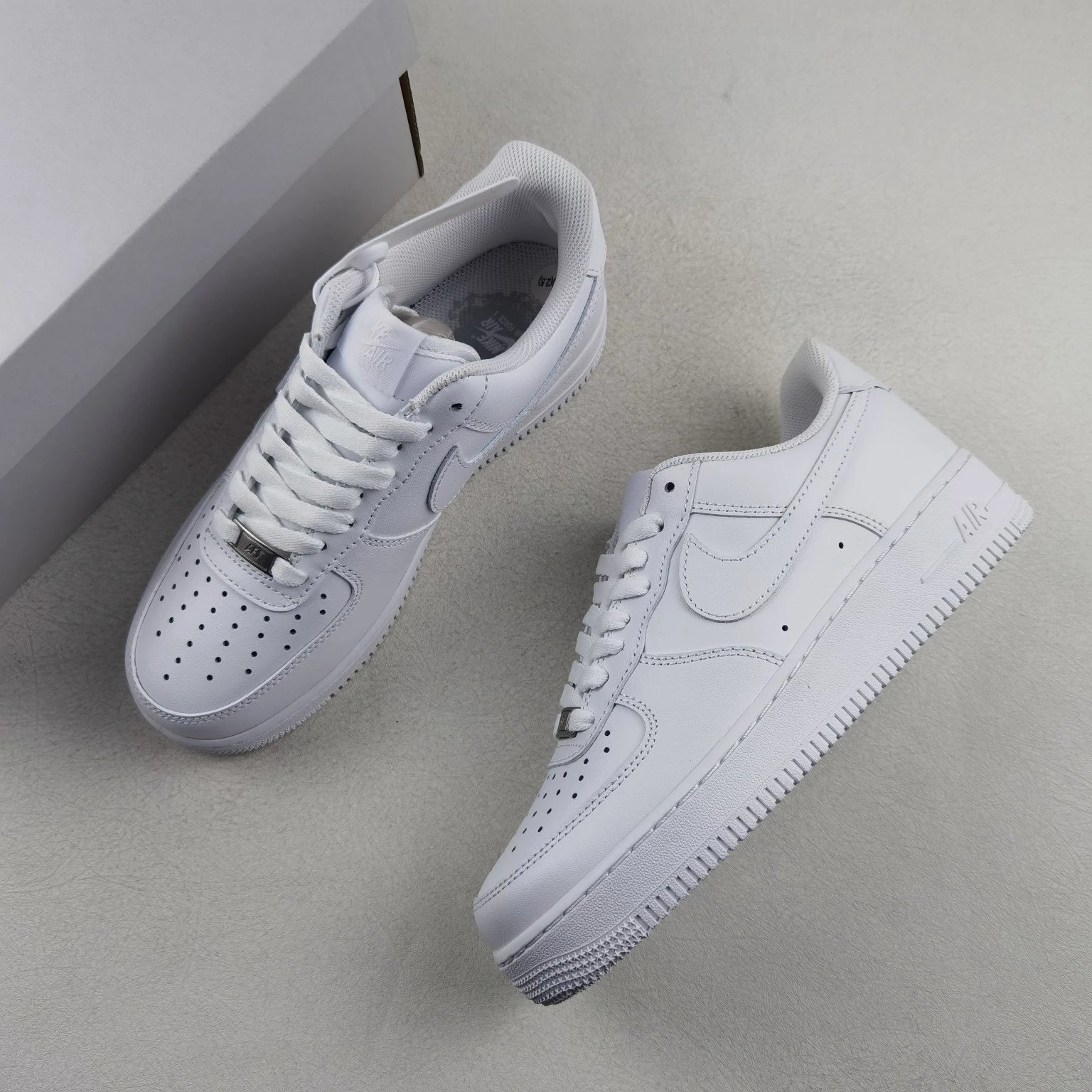 AF1 White Premium