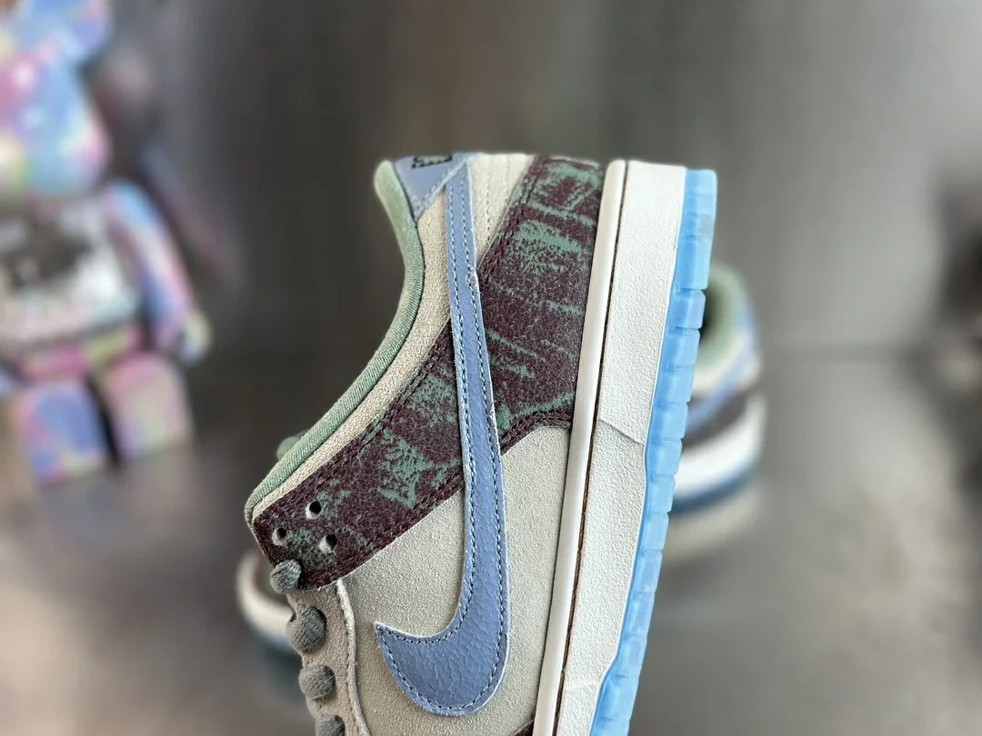 Crenshaw Skate Club x NK SB Dunk Low Pro Crenshaw Skate Club x NK SB Dunk Low Pro