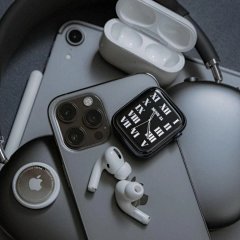 Apple Toptronics