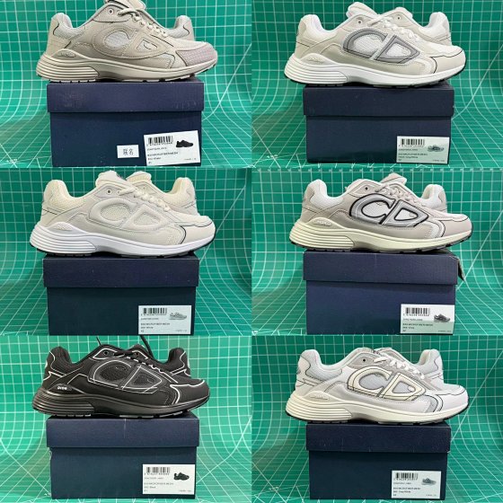 GC Version【National Essence】Batch Dior B30 Ultra-High Cost-Effective Batch 39-45