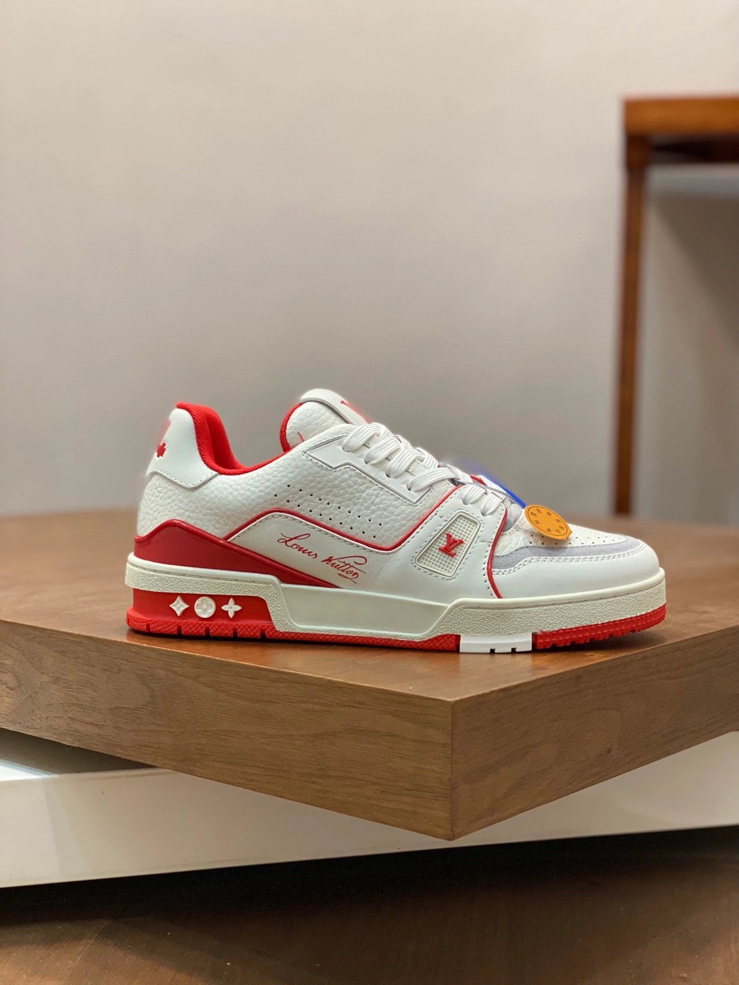 Louis Vuitton Trainer 3