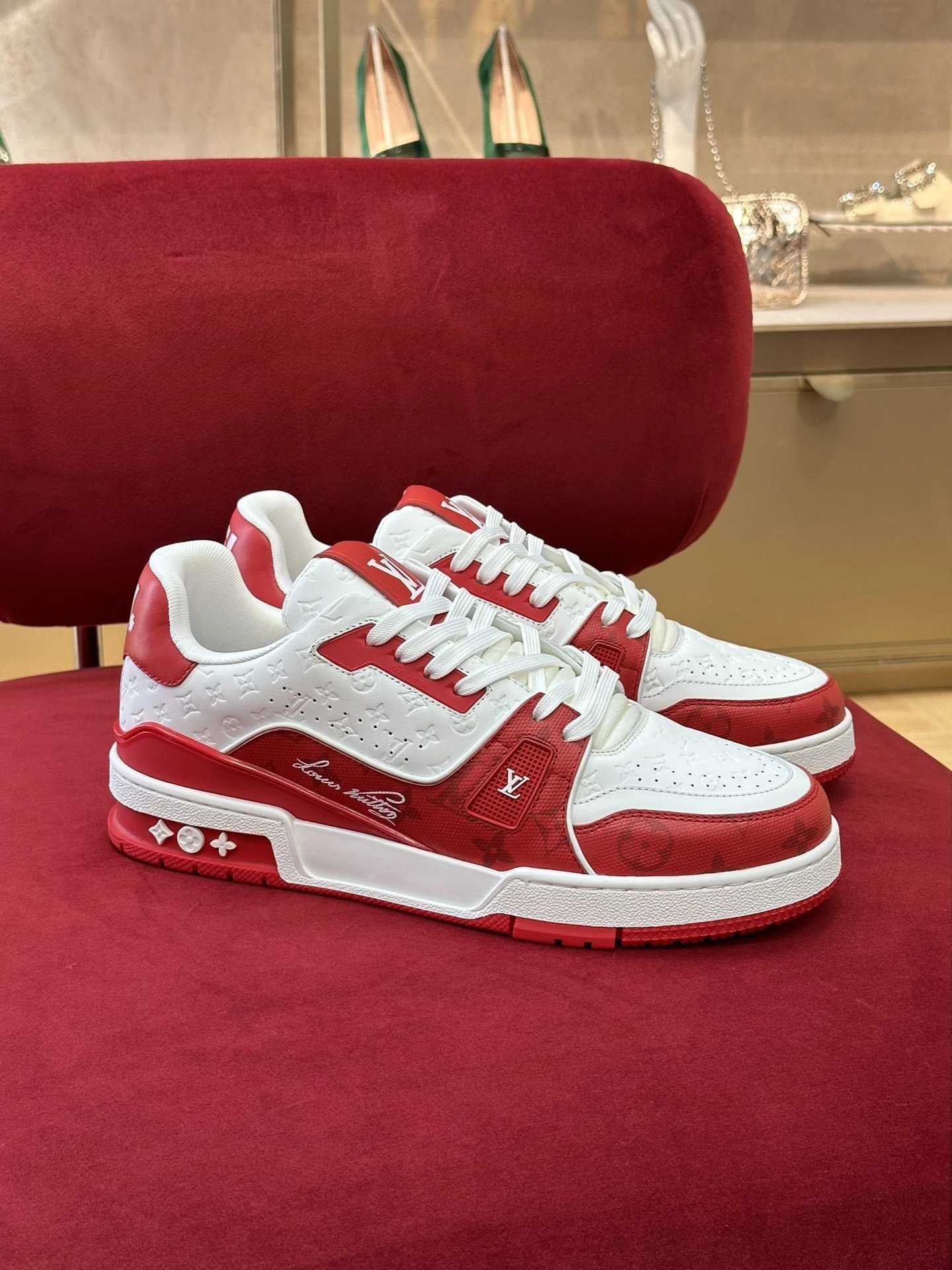 Louis Vuitton Trainer