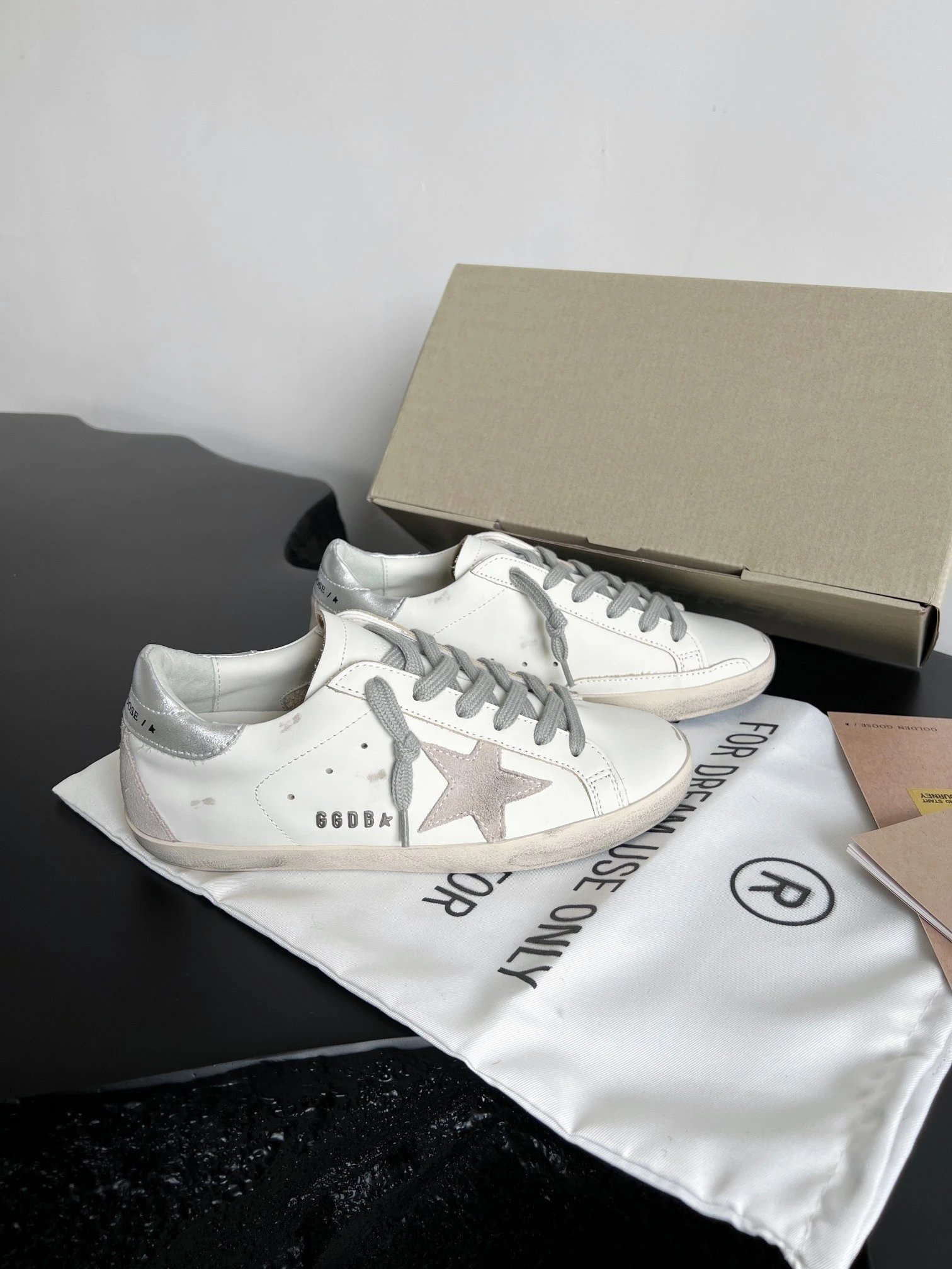 New couple shoes