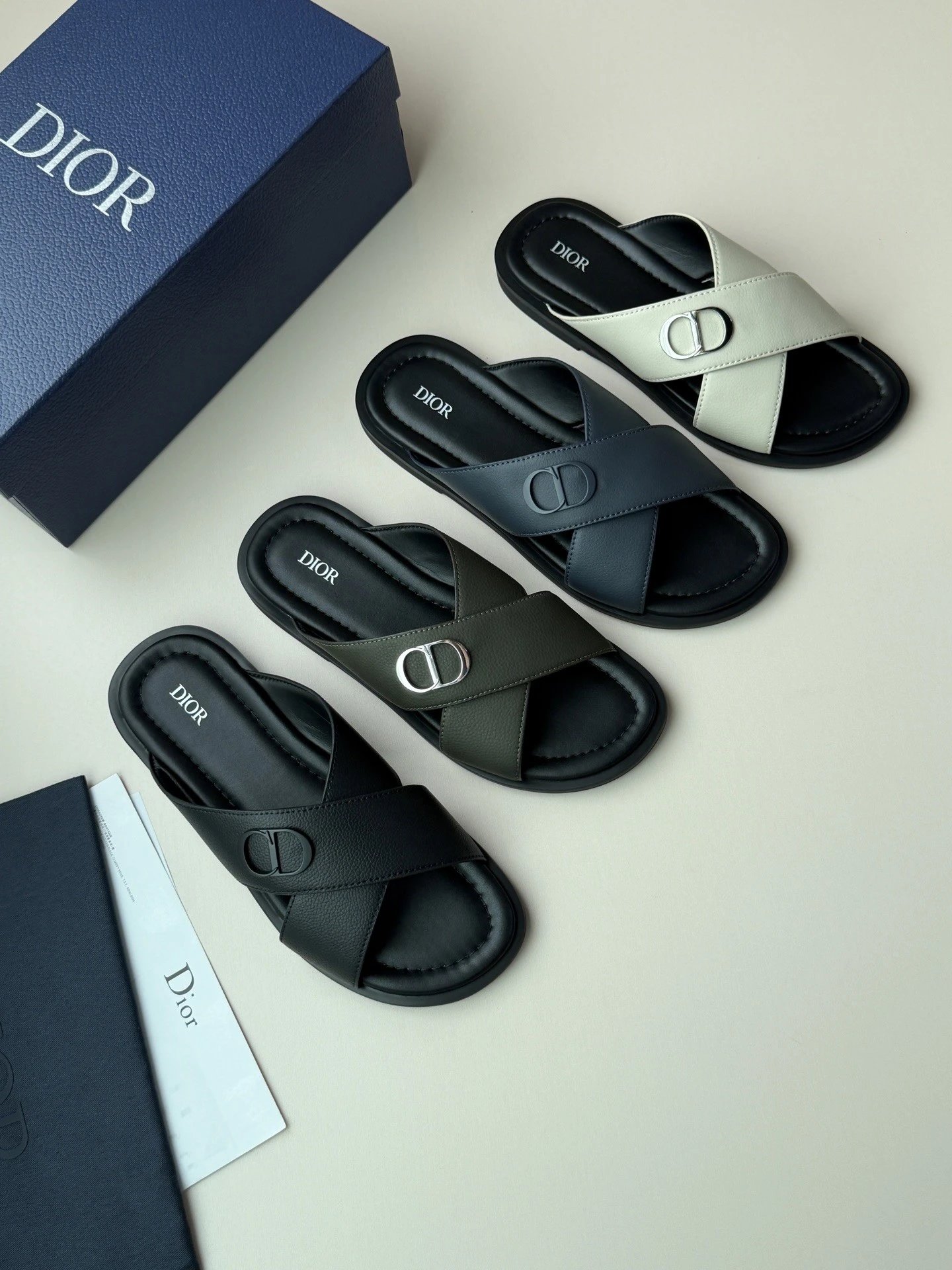 New Arrival Slippers