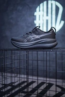 thumbnail for 🔑N358290
[Company Grade Asics Gel-Nimbus 28 Casual Running Shoes]
New cushioned running shoes with engineered elastic knitted mesh upper, embedded PureGel cushioning adhesive, midsole equipped with double-layer FF BLAST+ technical foam, external AHAR