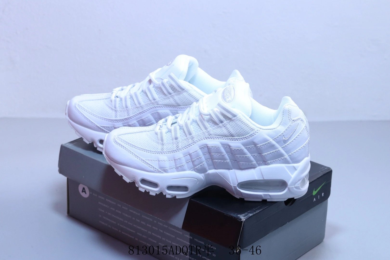 TNT PANDA Retro Cushioned Running Shoes Fashion Explosive 813015ADQTR Half 36-46