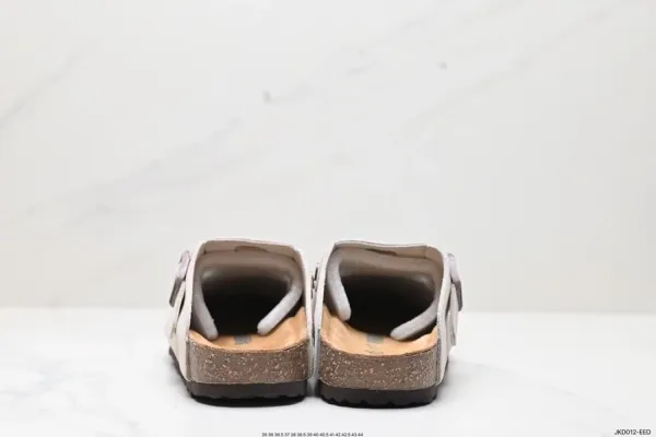 Birkenstock Arizona Pink Suede Sandals - 23