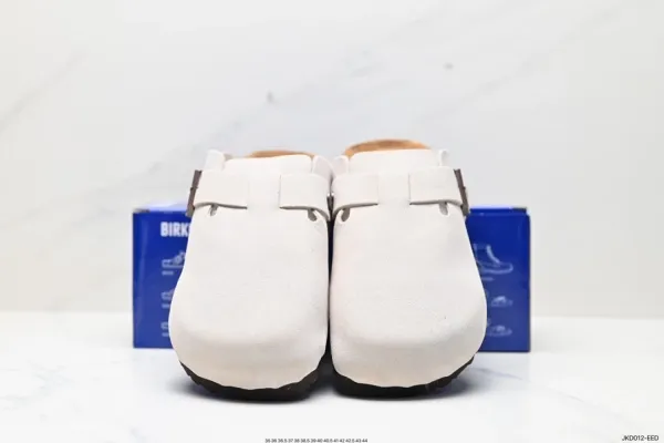 Birkenstock Arizona Pink Suede Sandals - 24
