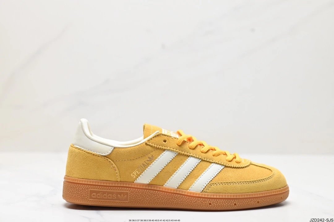 adidas Handball Spezial Preloved Yellow IF7088