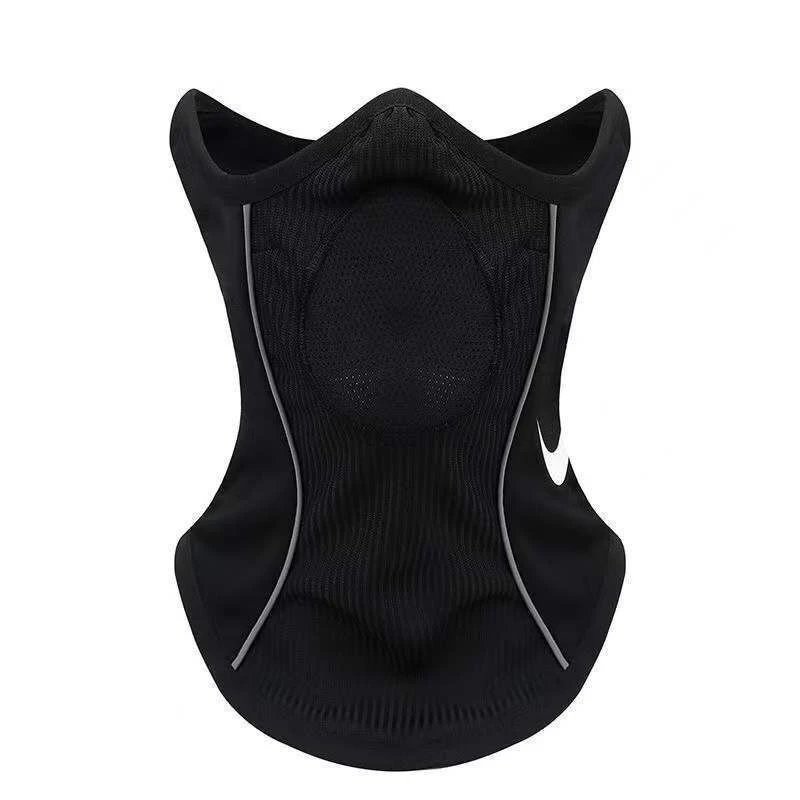 The new outdoor sports cold warm neck mask riding hanging ear anti-freezing neck cover running soccer breathable masks
