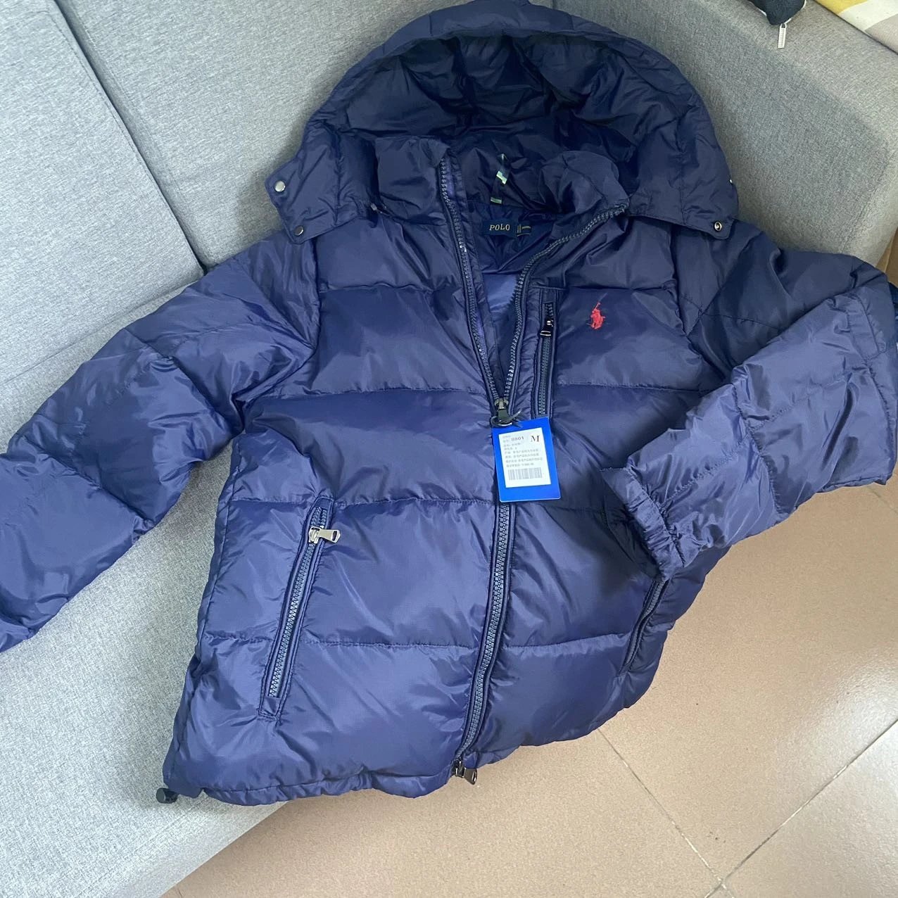 3 (Dark Blue) - 10-Day Shipping