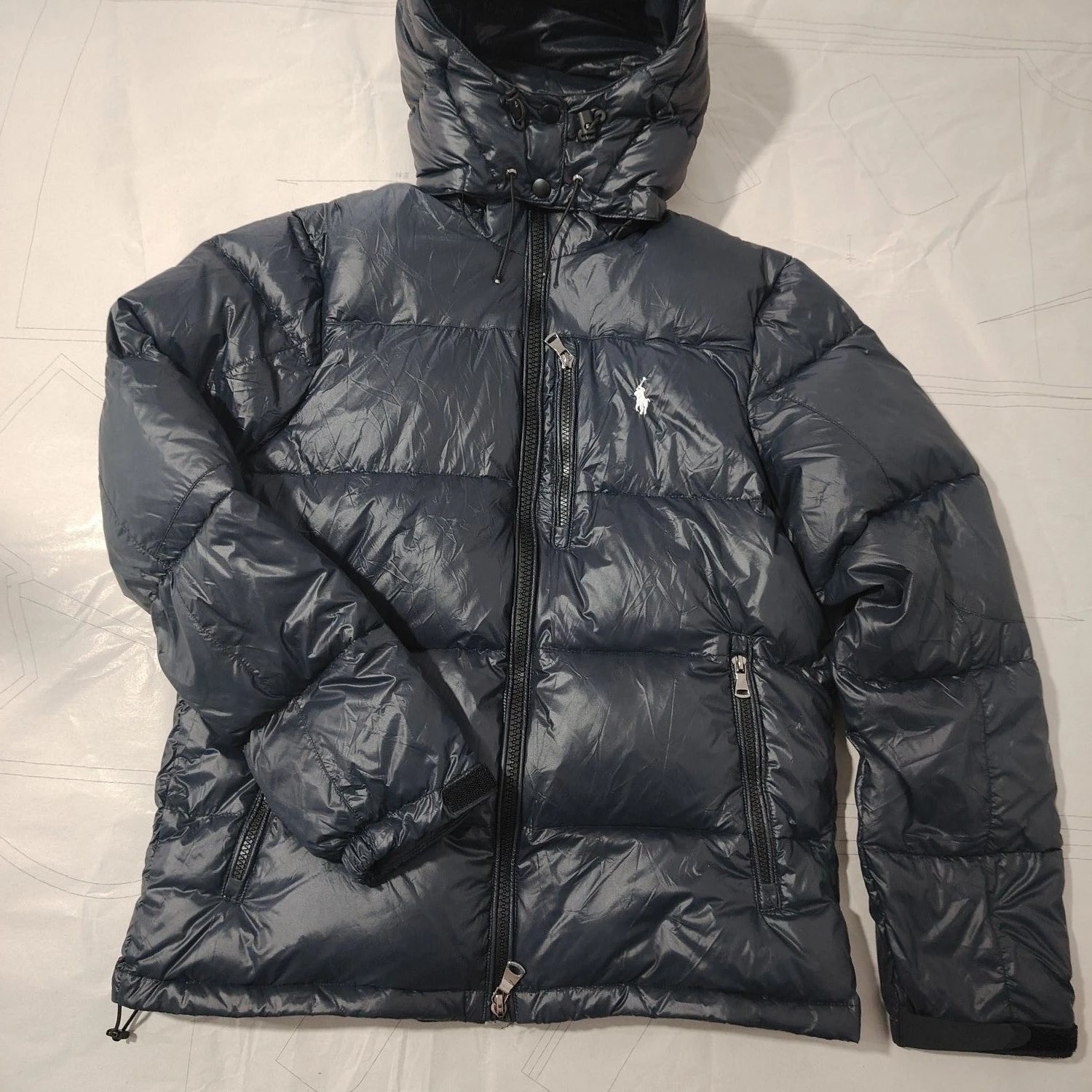 4 (Dark Blue Glossy) - 10-Day Shipping