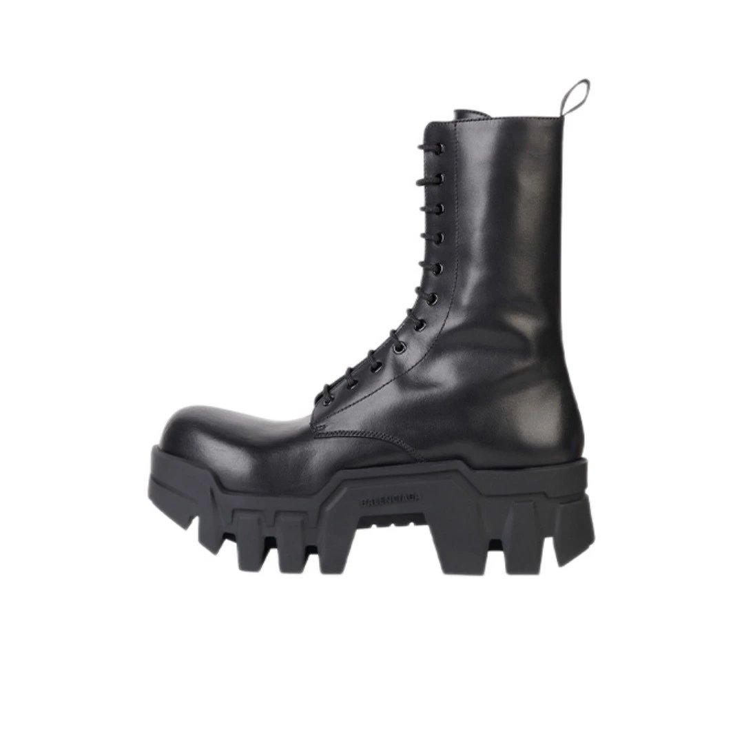 High top straps