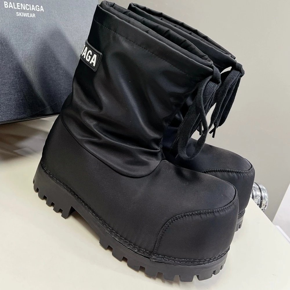 Black Nylon