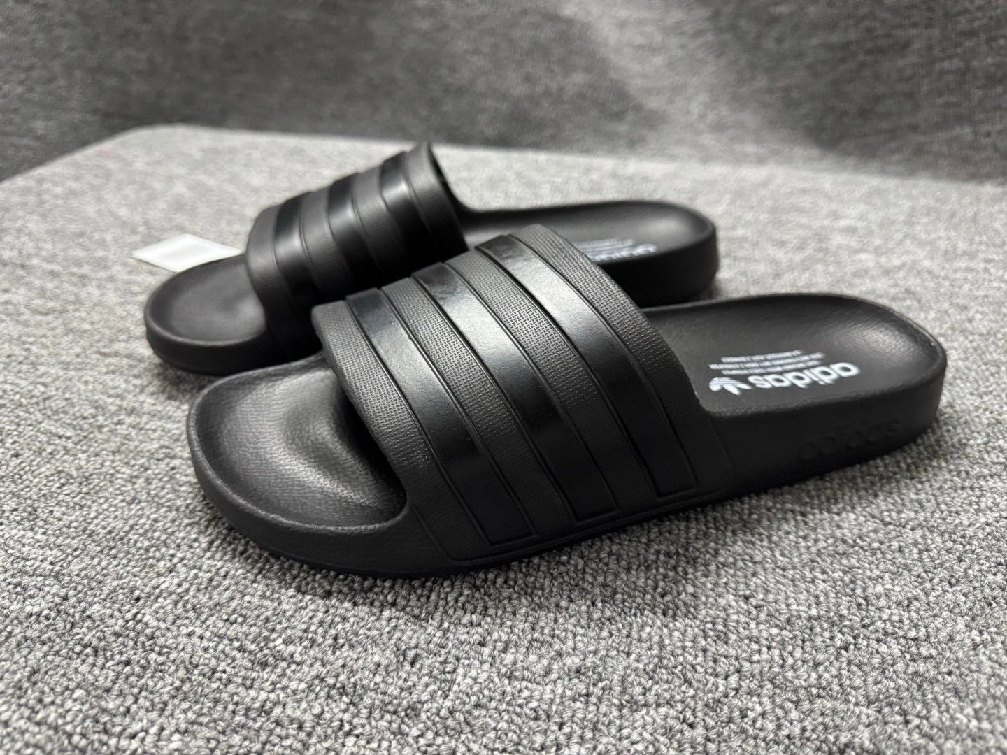 adidas Adilette Lite Foam Core Black