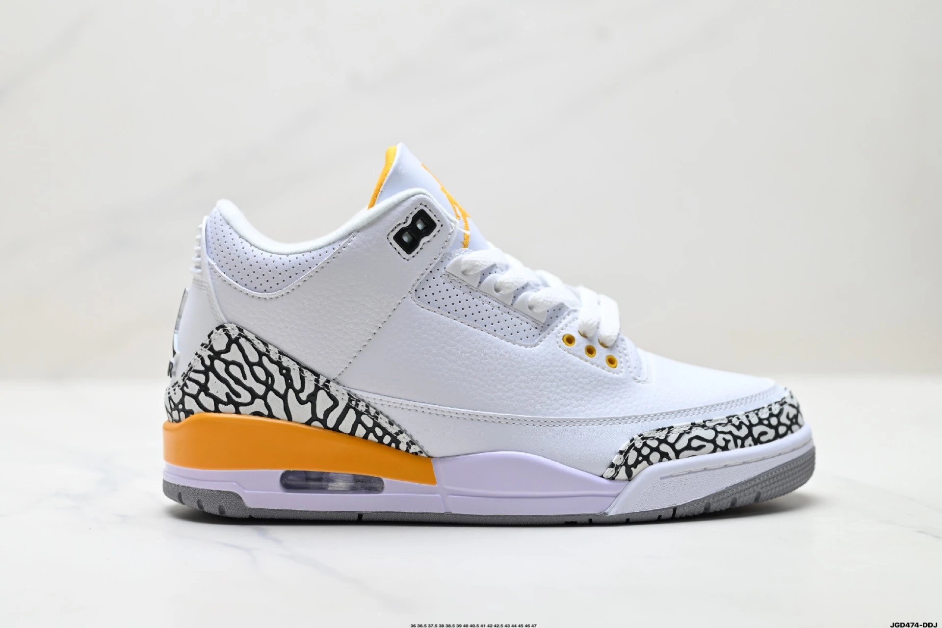 Air Jordan 3 Retro AJ3代中帮复古休闲运动文化篮球鞋