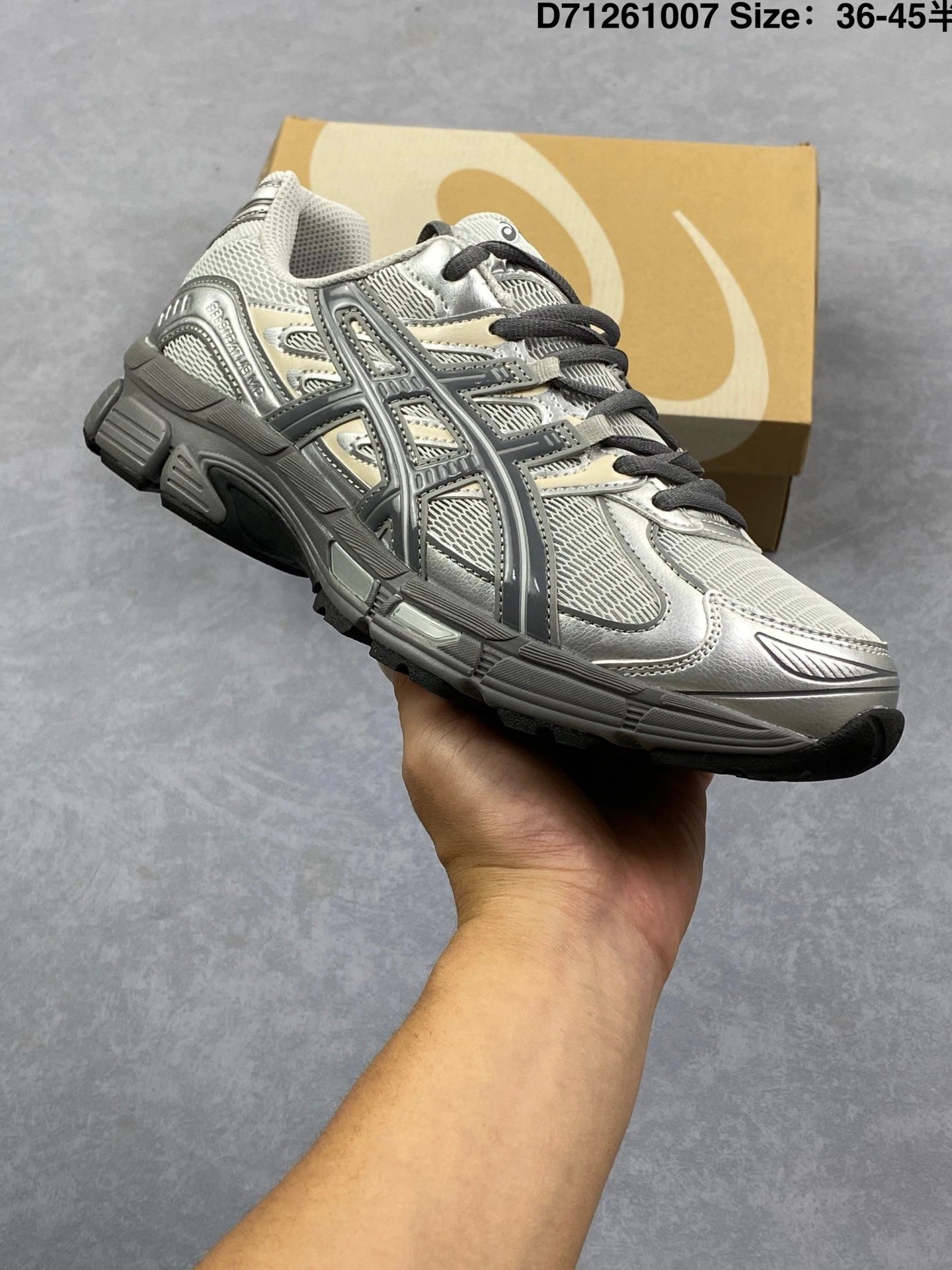 Gel-Stratus Mc系列 低帮轻量缓震休闲运动跑步鞋