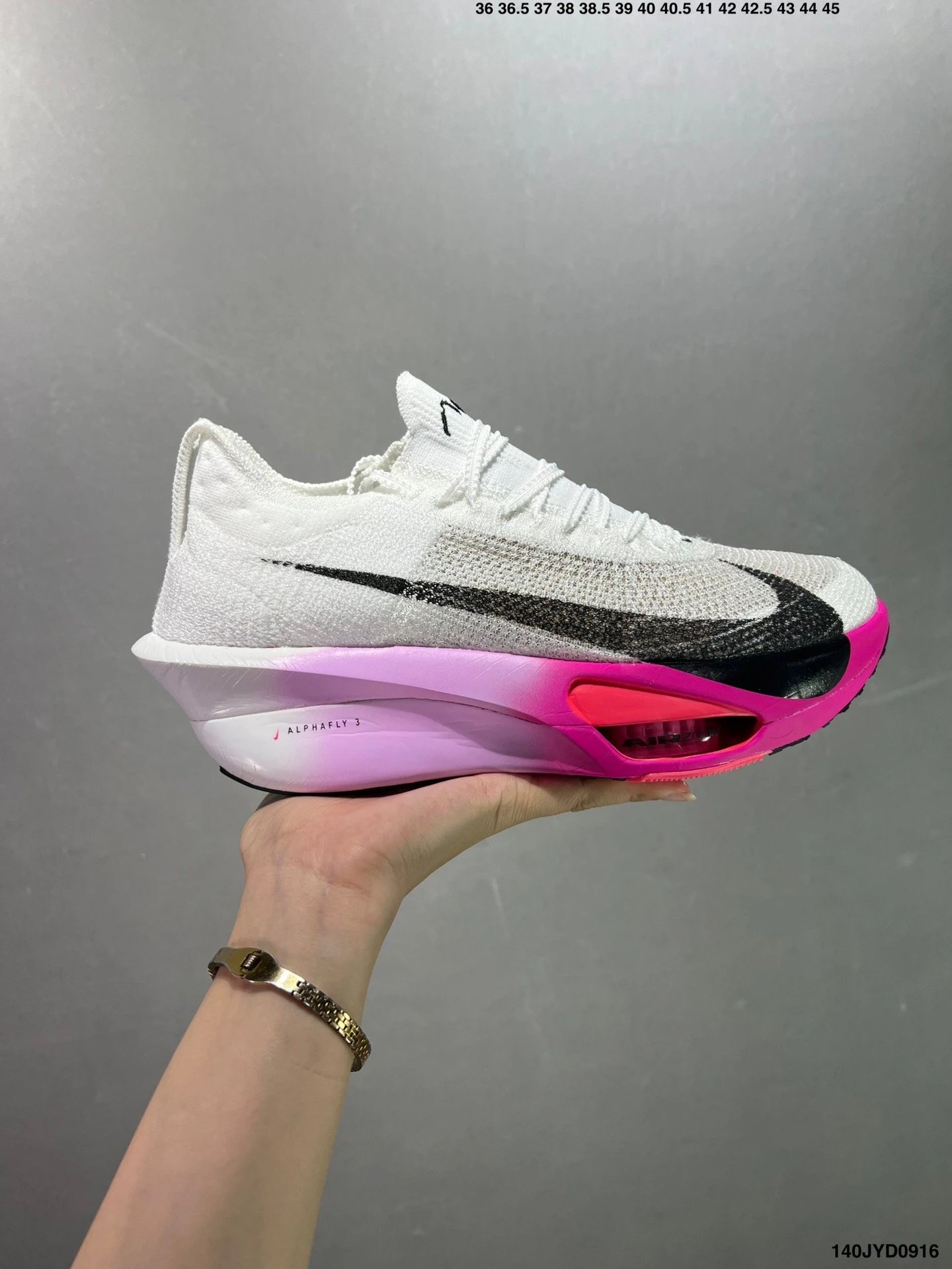 Air Zoom Alphafly Next% 3 Proto”Safari Olympic“阿尔法飞行3代系列马拉松轻量超跑竞速运动慢跑鞋