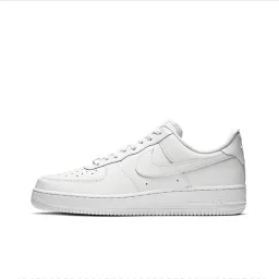 thumbnail for N brand A F 1 pure black pure white wheat color macaron low-top high-top athleisure board shoes for the Year of the Dragon
