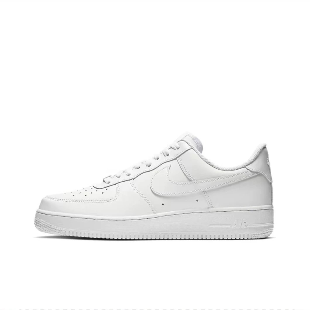 Solid White