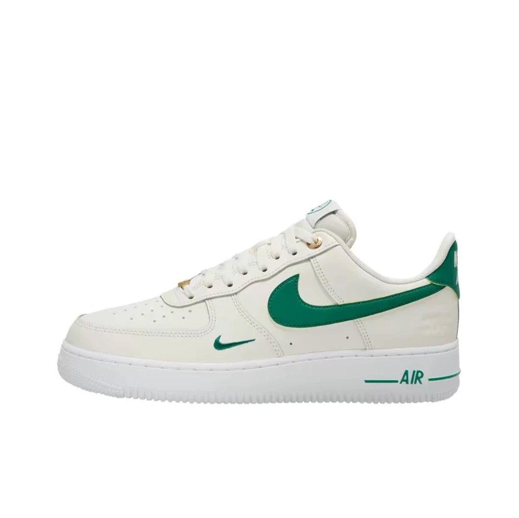 White/Green