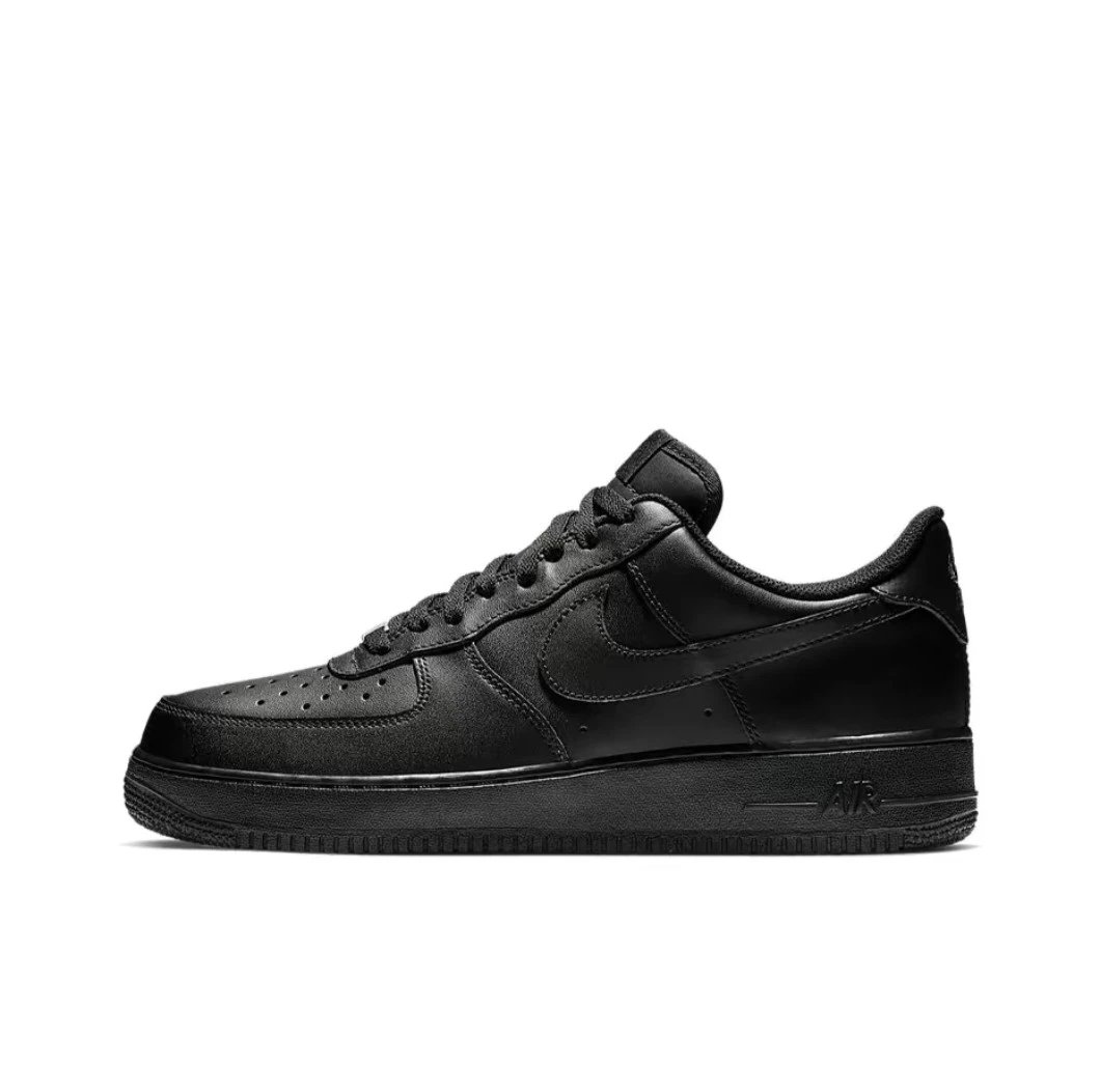 Solid Black