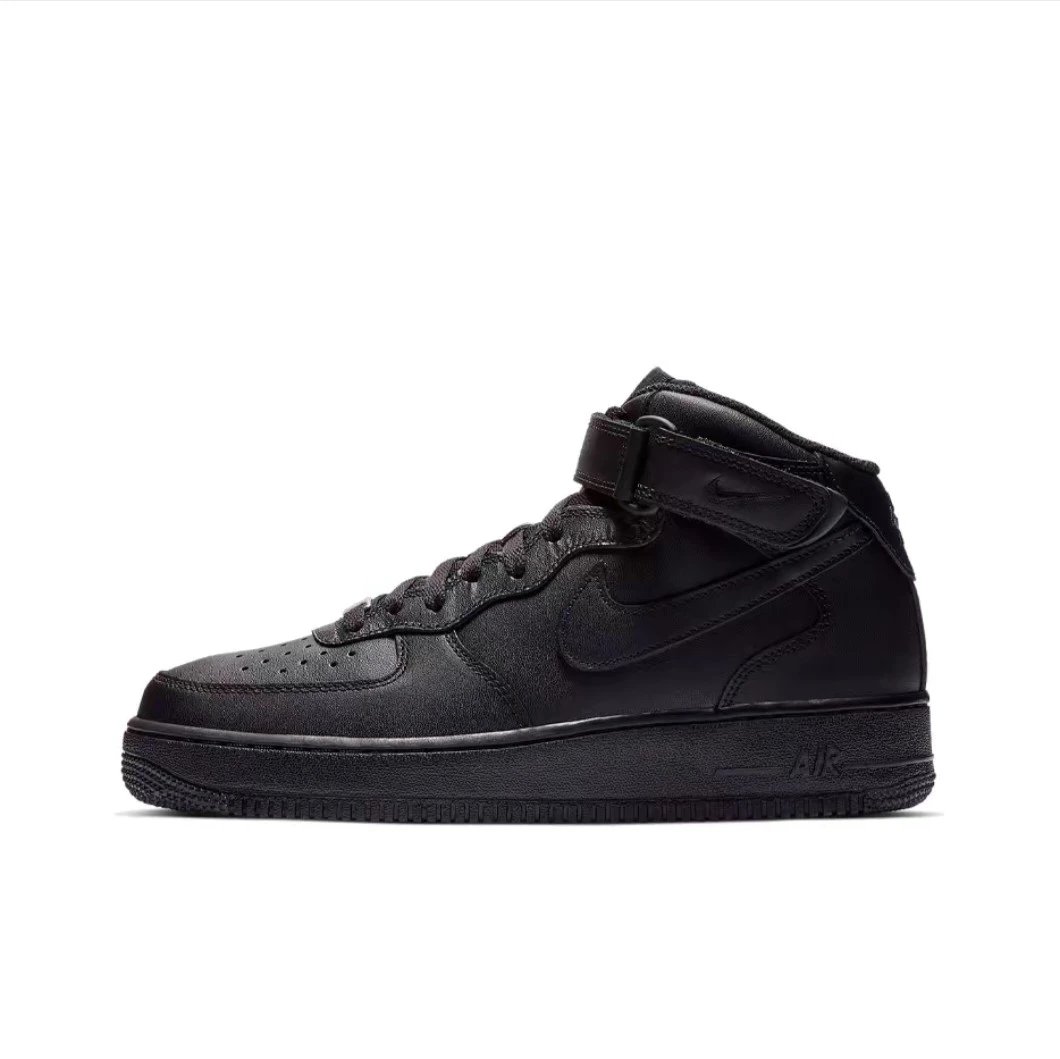 Black High Top