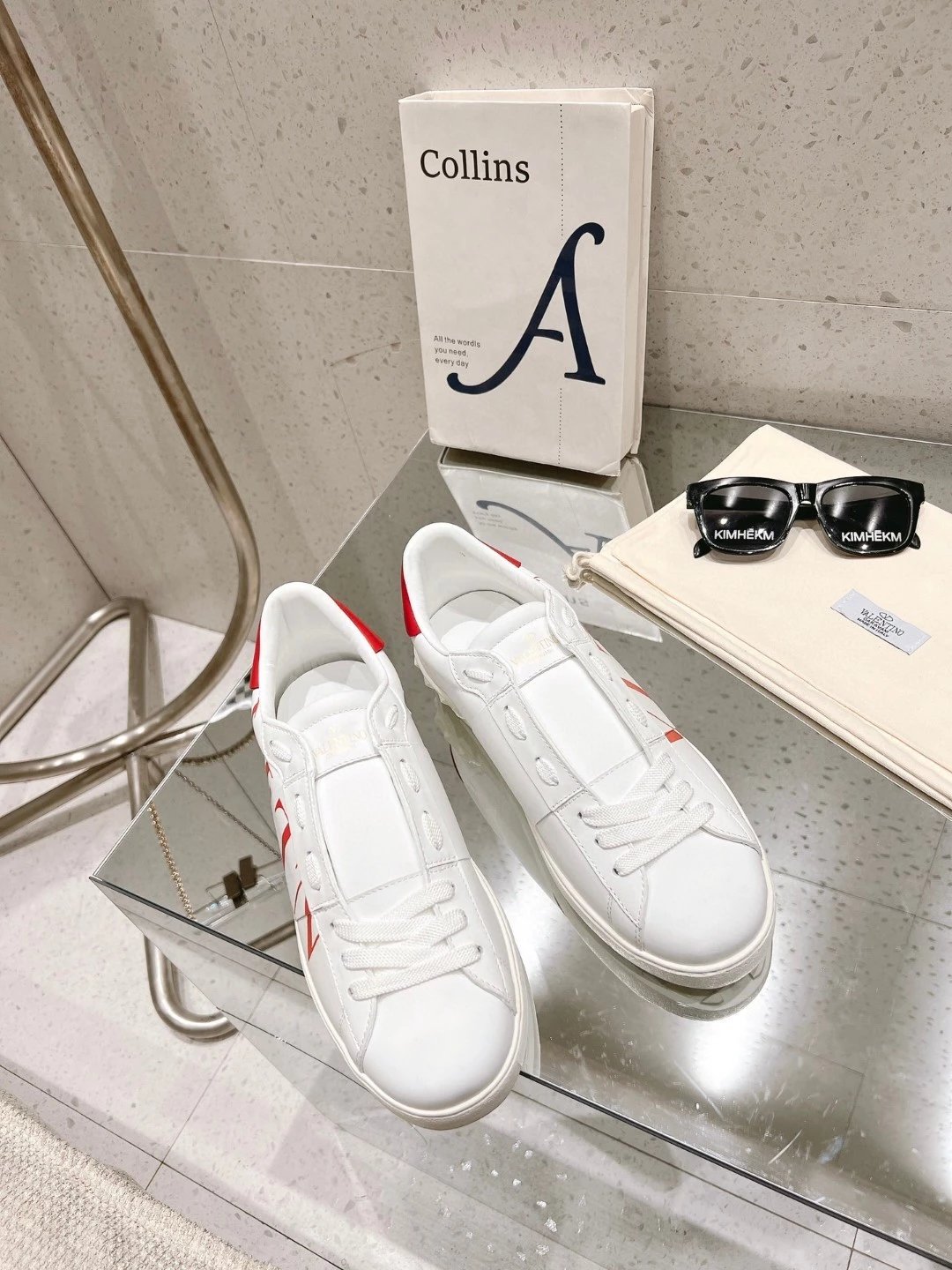 White 4