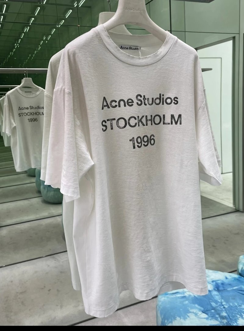 Acne Studios tee