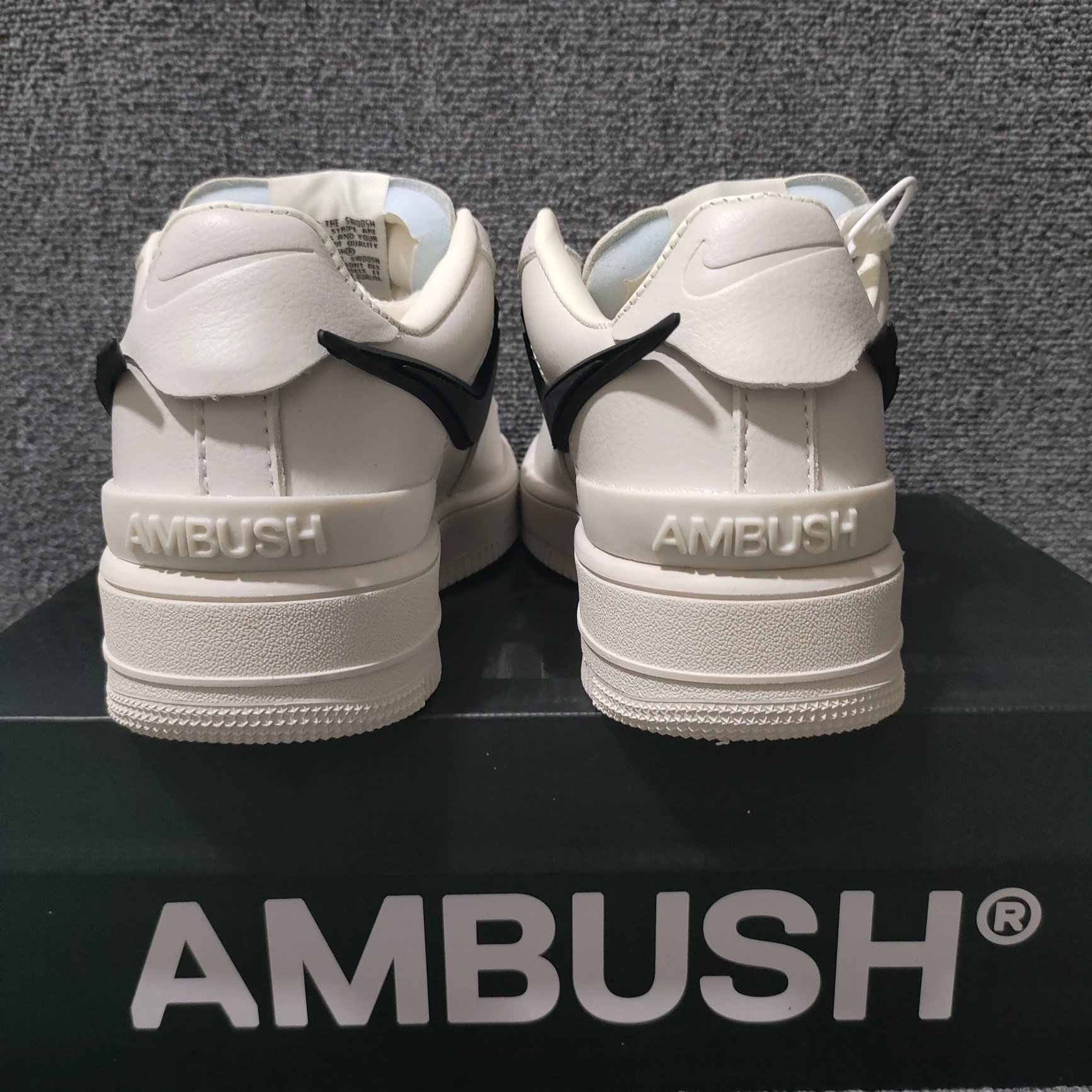 Nike Air Force 1 Low White Lime Green Sneakers - 44