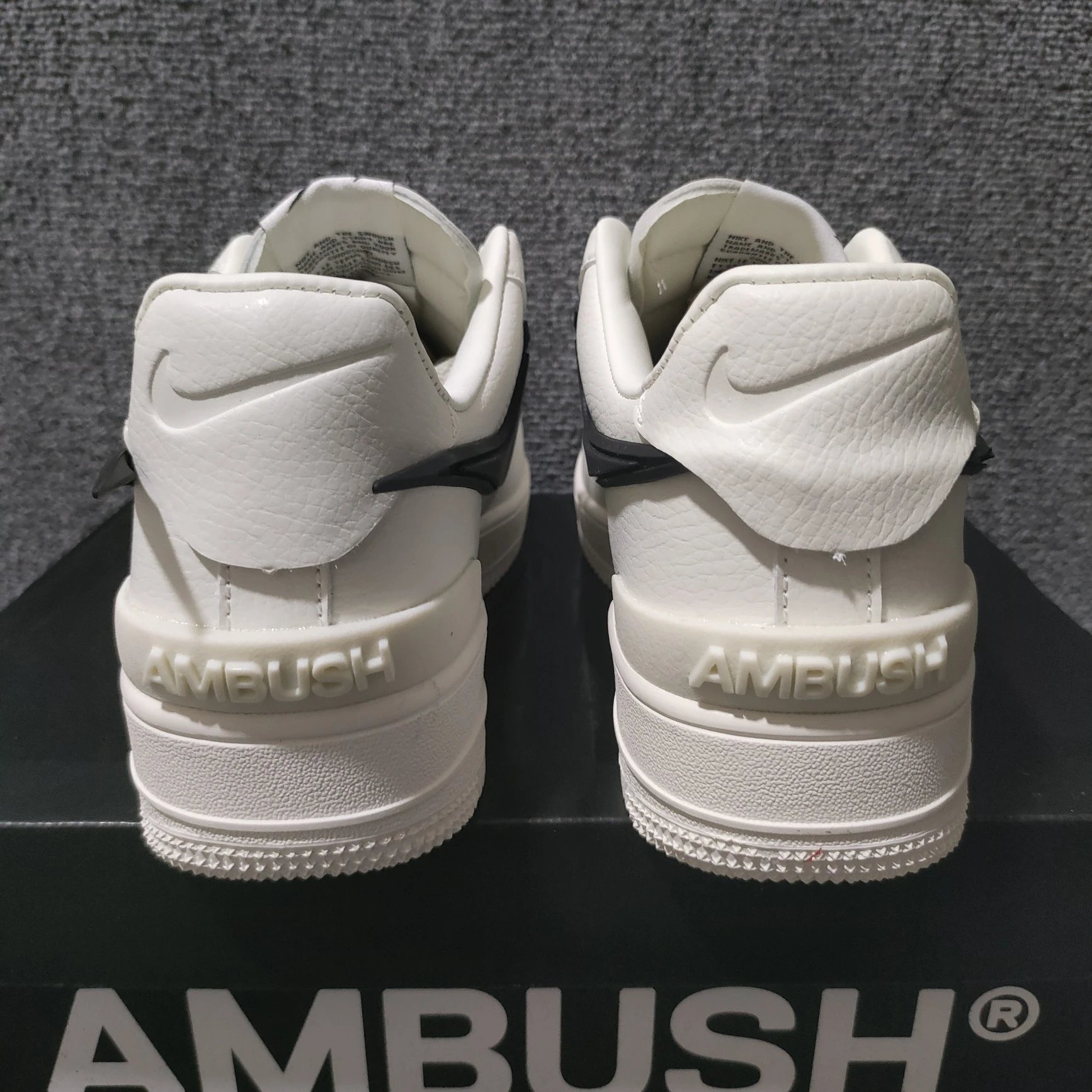 Nike Air Force 1 Low White Lime Green Sneakers - 92