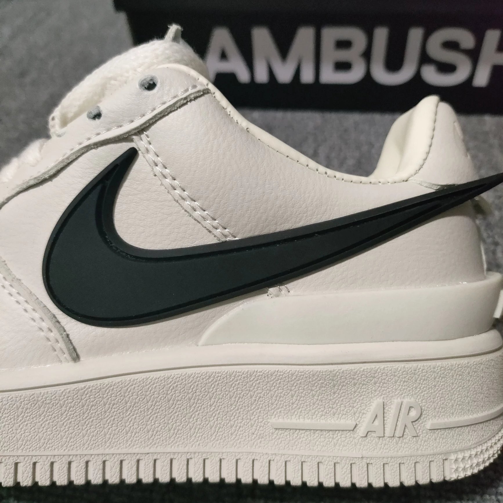 Nike Air Force 1 Low White Lime Green Sneakers - 49