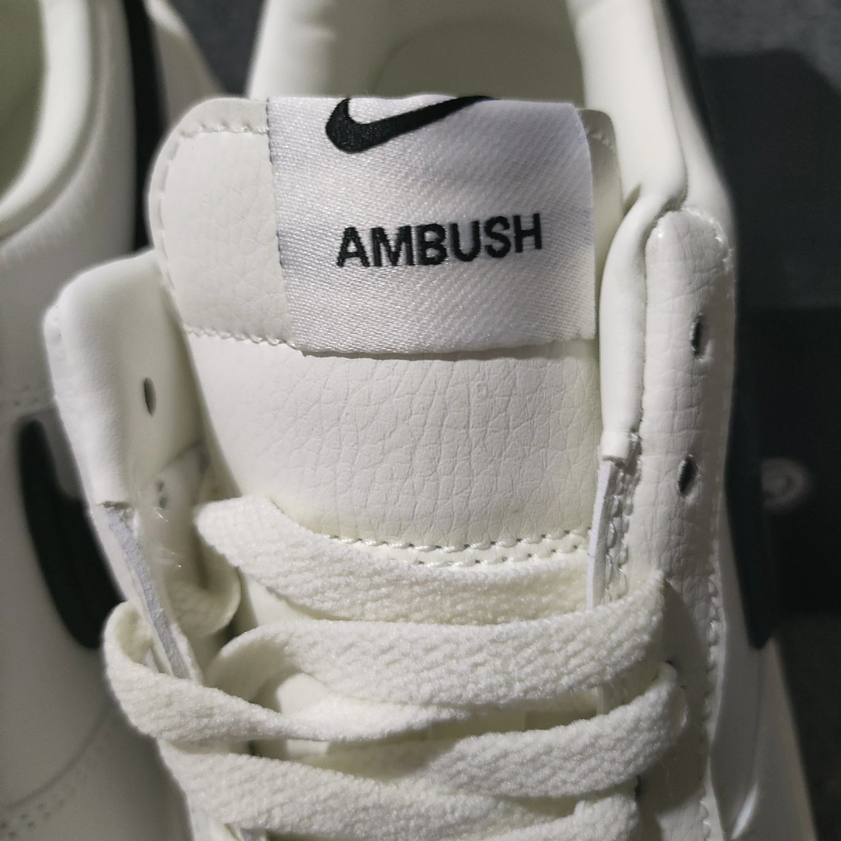 Nike Air Force 1 Low White Lime Green Sneakers - 95