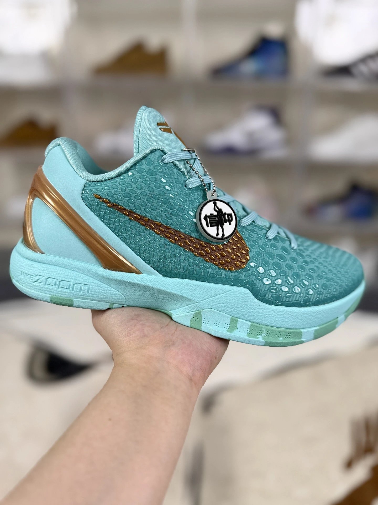 Nike Zoom Basketball