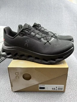 thumbnail for ON Cloudtilt Shock-Absorbing and Abrasion-Resistant Life Shoes