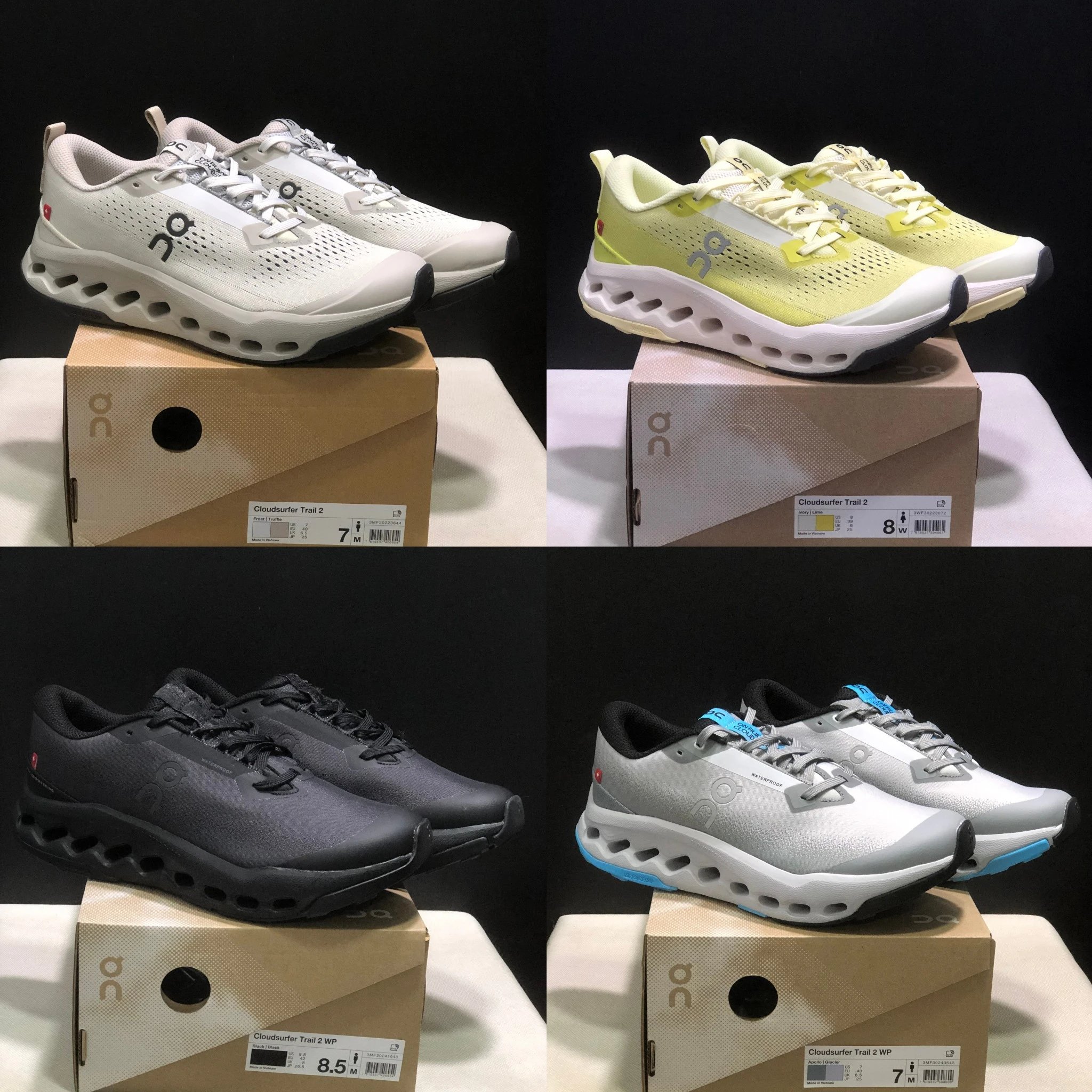 Trail Running Shoes