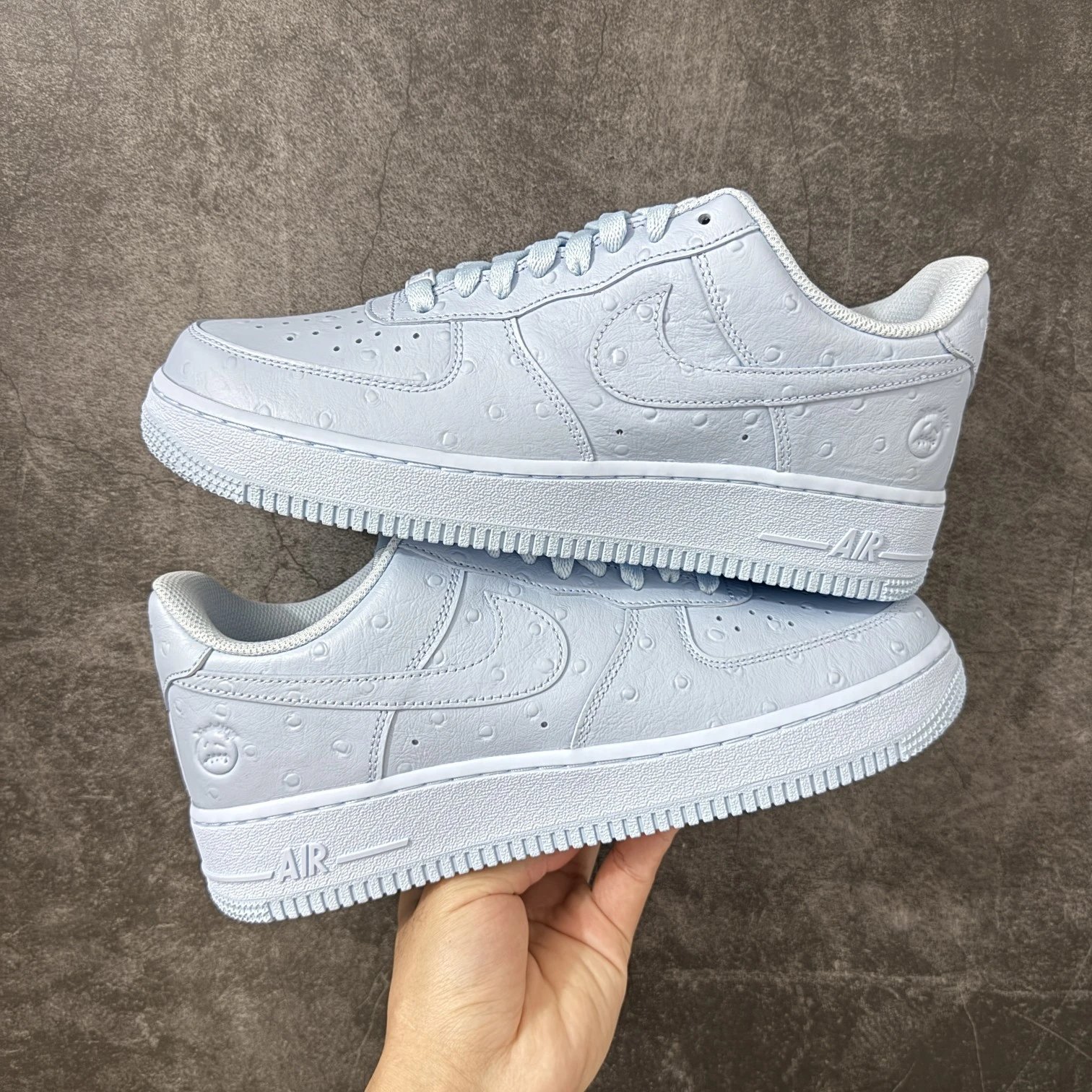 Top批次 Travis Scott x Nike Air Force 1 Low TS联名款 耐克 空军一号 低帮板鞋 JF7727-400 36-47.5