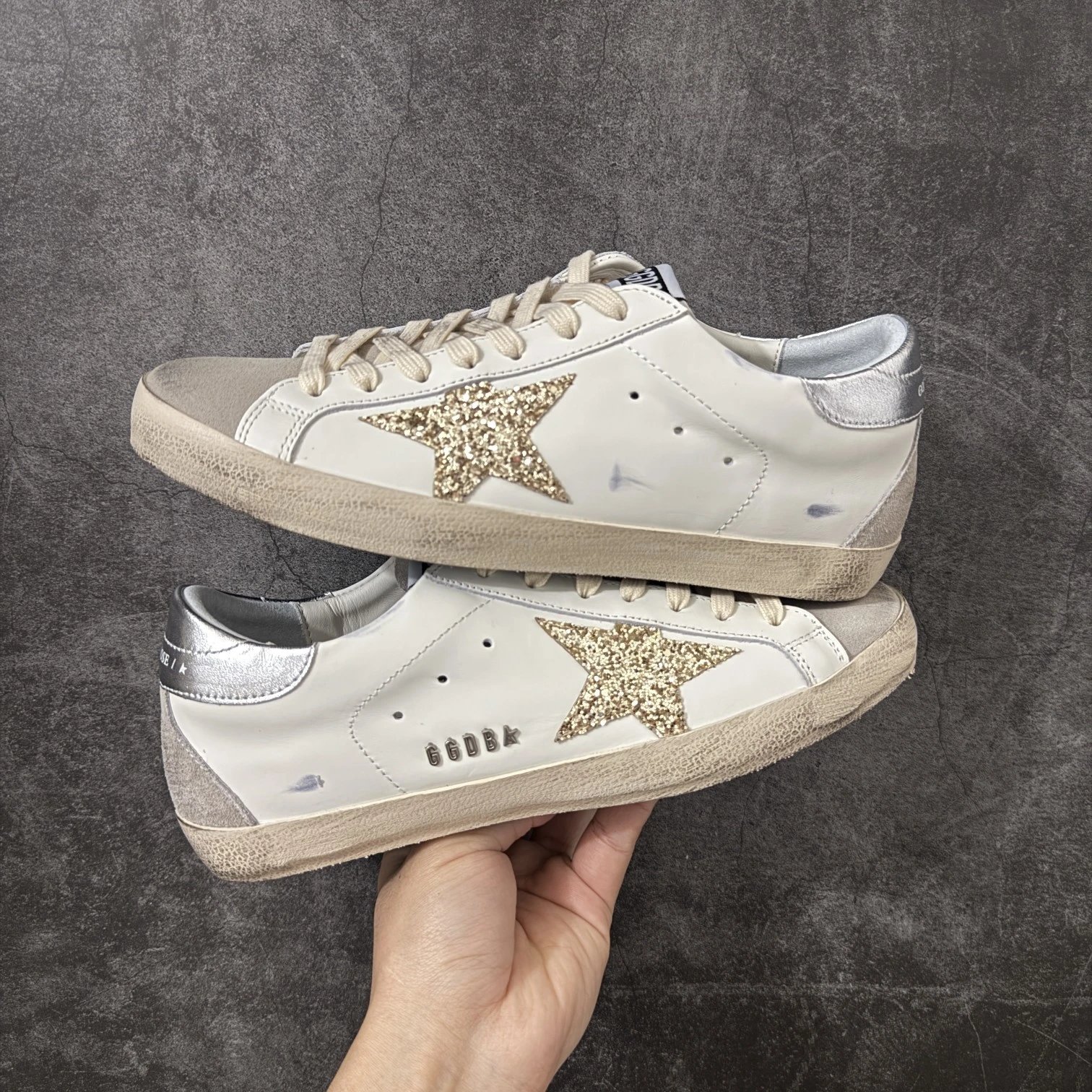 Golden Goose 低帮休闲板鞋 GGDB小脏鞋 36-46
