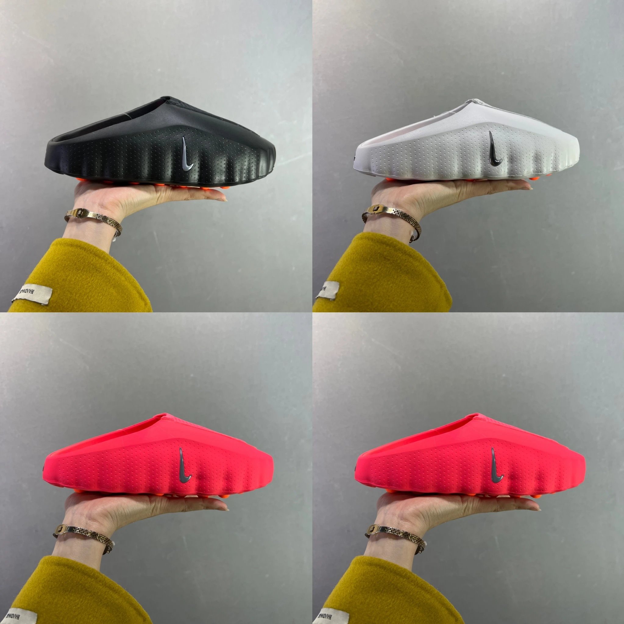 Weekly Special High-Quality Fashion Brand Comfort Massage Slippers AGT Event