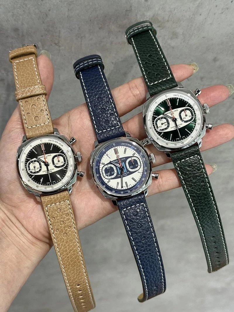 Bls- Top Time 38mm