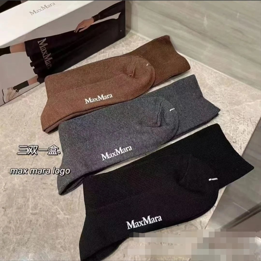 MaxMara Women's Mid-Calf Socks